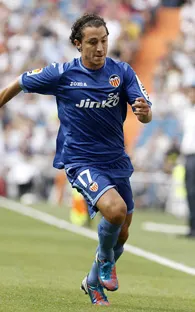 Guardado presente en la victoria del Valencia sobre Zaragoza