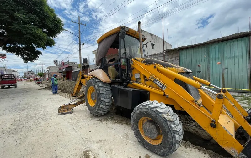 Agua de Puebla incrementa un caudal de 110 litros por segundo de agua nueva para el sur de la ciudad