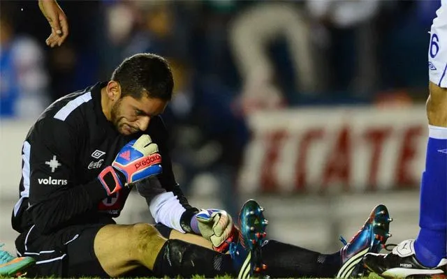 Destacan actuación de Jesús Corona en duelo contra León