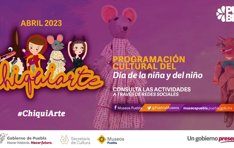 mes de las niñas y niños