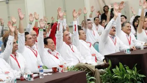 PRI realizará cambios importantes en su XII Asamblea Nacional rumbo al 2018
