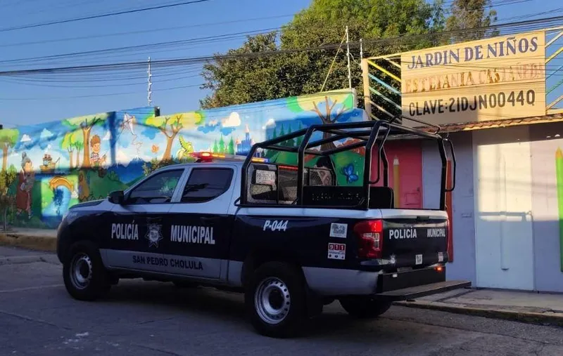 policia-municipal-sp-cholula-patrulla
