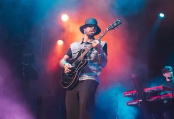 Jesse Huerta presenta nuevo proyecto tras pausa de Jesse & Joy