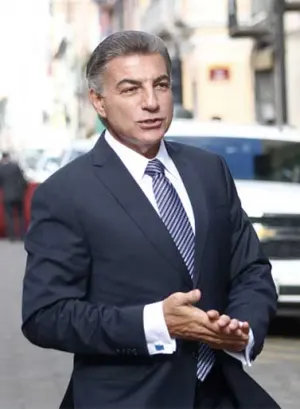 Gali busca marcar distancia de RMV