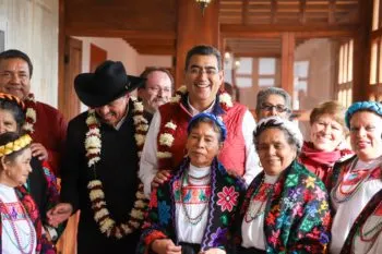 Seguridad Pública es prioridad para Puebla: Céspedes Peregrina