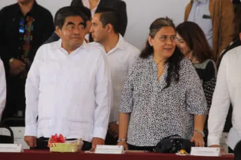 Celebran en Tehuacán el inicio de la Temporada de Mole de Caderas