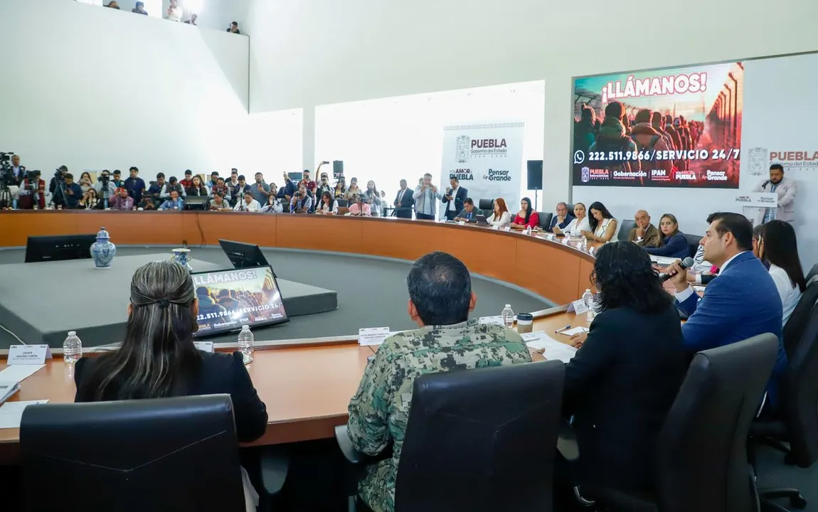 Gob Pue Conf Prensa Matutina 060925