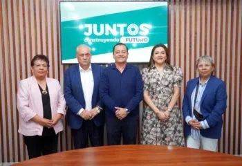Gobierno de San Martín Texmelucan y Estado, trabajan juntos en la “Ruta a favor de la educación”