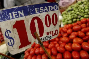 En una semana disminuye costo del jitomate 100 por ciento