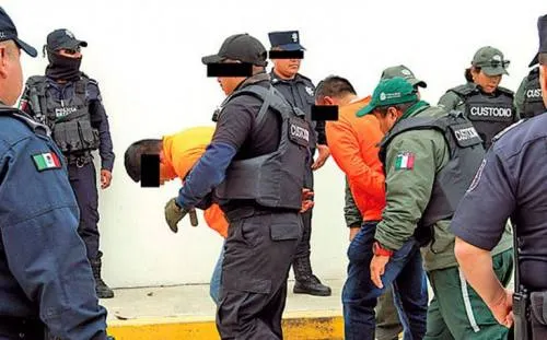 Vinculan a proceso a tres jefes policiacos de Javier Duarte por la desaparición de 16 personas