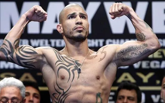Miguel Cotto  prefiere pelear con Trout que con Pacquiao