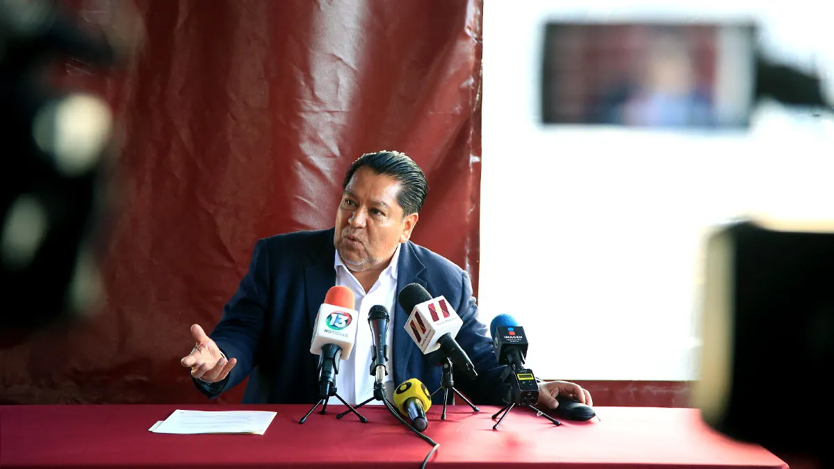 Guillermo Arechiga Santamaria