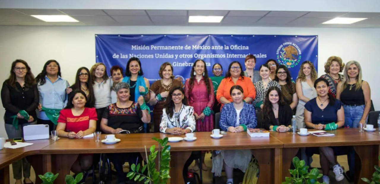 Mision Mexicana Onu Cedaw