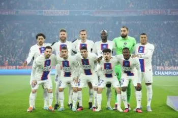 Tras la eliminación de la Champions League, PSG realizará una renovación en sus filas