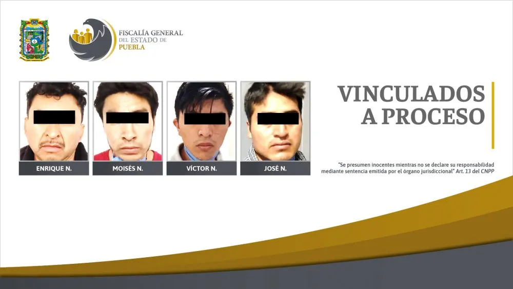 Foto: FGE Puebla