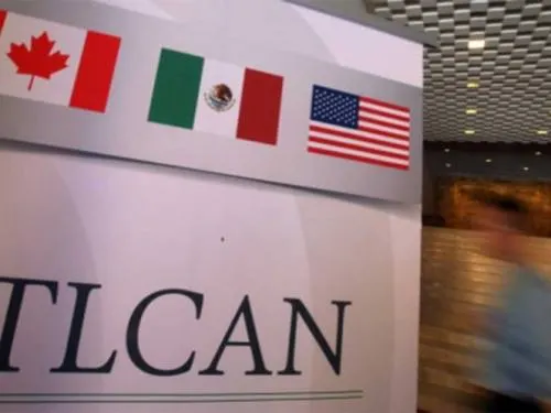 Peña Nieto y Trudeau hablan sobre la renegociación del TLCAN