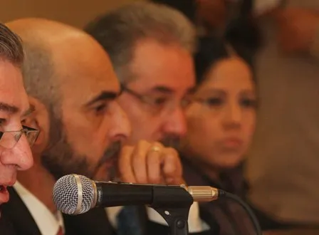 Presentan denuncia penal contra David Villa Issa