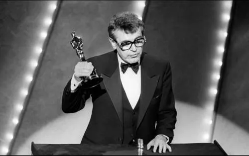 Muere el director checo Milos Forman a los 86 años