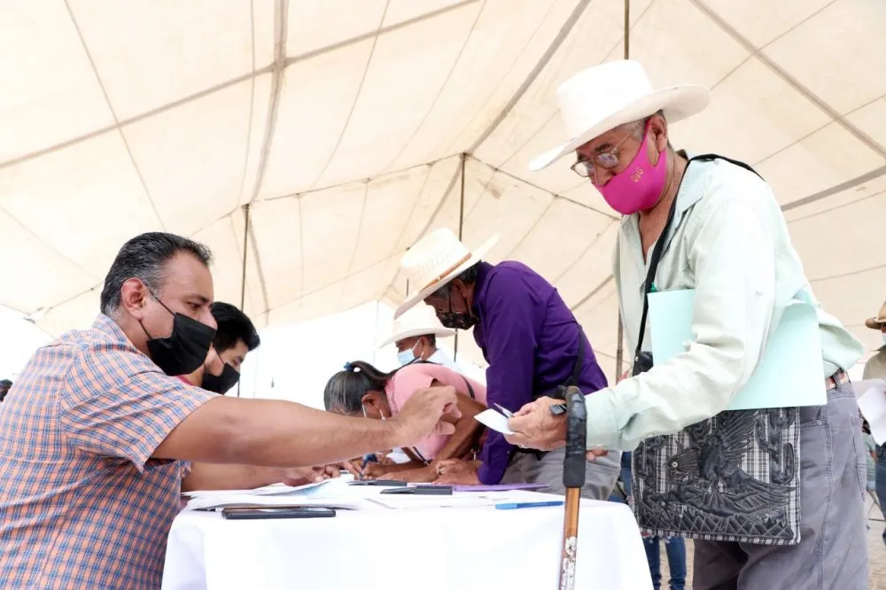 Secretaría de Desarrollo Rural