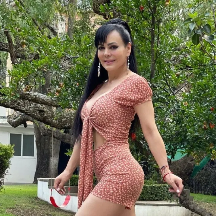 Maribel Guardia da positivo a covid por segunda vez