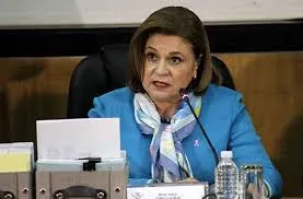 Ratifica Senado a Arely Gómez en la SFP