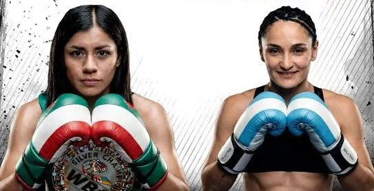 Gaby Sánchez y Tamara Demarco
