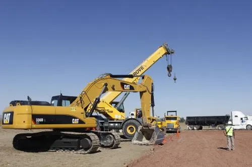 Invertirá AMC Logistic 50 mdp para mejoramiento del Parque Industrial San Jerónimo Caleras