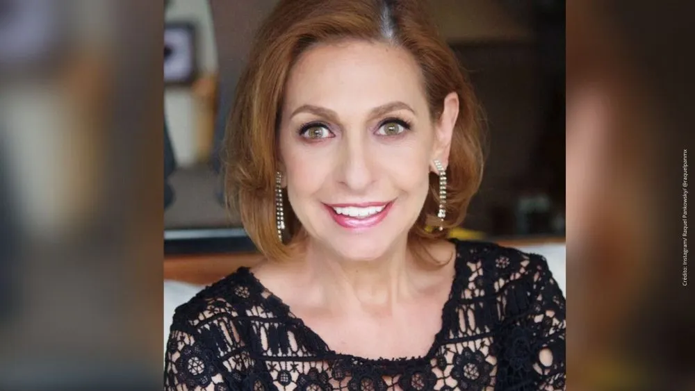 Fallece Raquel Pankowsky a los 69 años, actriz que parodiaba a Marta Sahagún