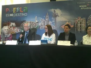 Puebla será sede de la Conferencia Mundial de Voluntariado Juvenil