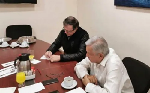 Trump se solidariza con AMLO por caso Culiacán
