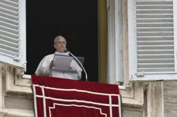 Papa León XIV expresa gran preocupación por Venezuela y pide respetar su soberanía
