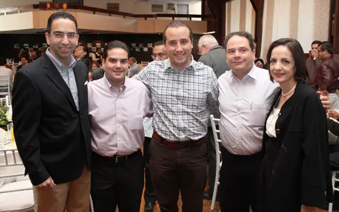 PAN Puebla entrega reconocimientos a sus miembros activos con más de 30 años de militancia