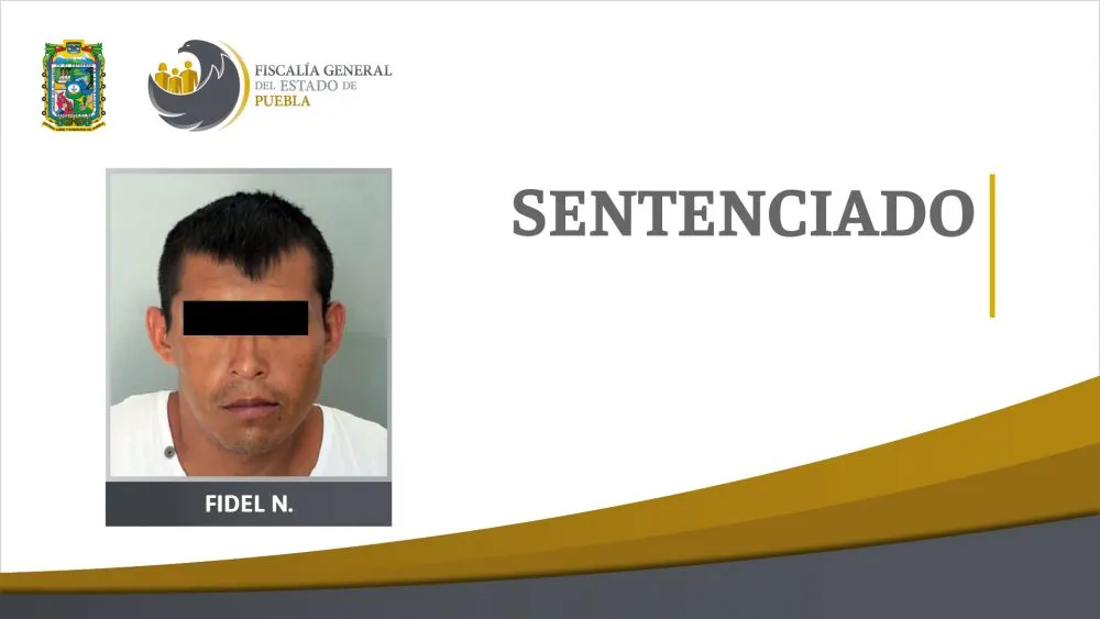 Foto: FGE de Puebla