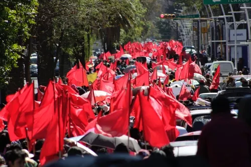 Ratifica TEPJF negativa de registro como partido a Movimiento Antorchista Poblano