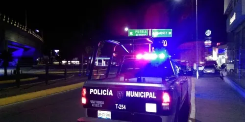 OPERATIVOS PERMANENTES DE SUPERVISIÃ“N Y VIGILANCIA PARA INHIBIR EL DELITO EN EL MUNICIPIO: SSPTM