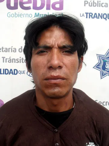 Presunto asaltante fue asegurado por la Policía Municipal
