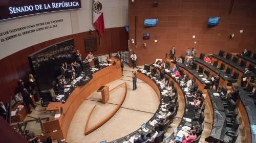 Revocación de mandato para 2021 no pasará en Senado
