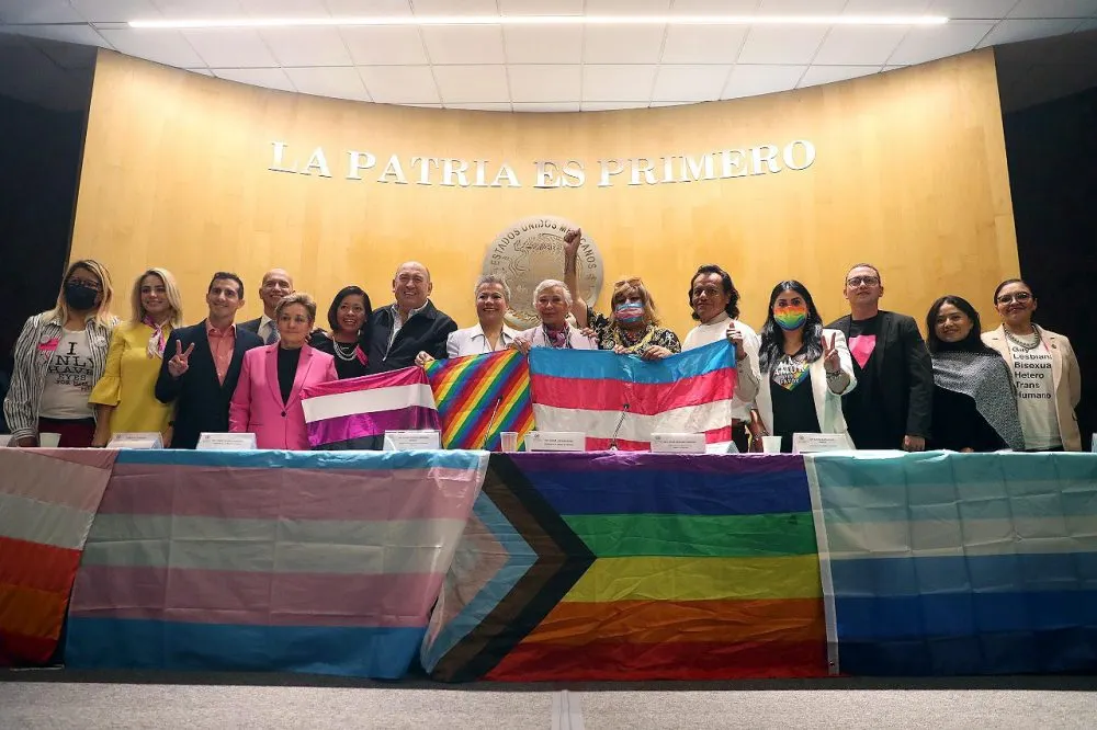 Semana Pride Camara De Diputados