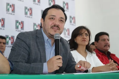 PRI se resiste a donar prerrogativas por Covid-19