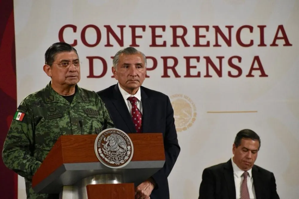 La vergüenza del General