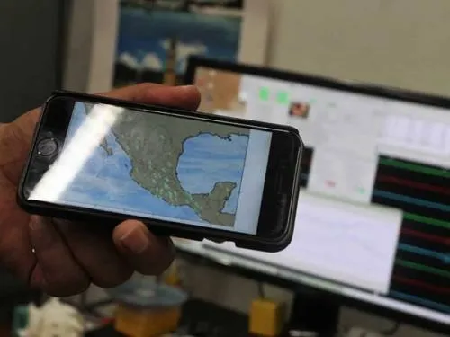 Se registra sismo de magnitud 5.0 en Pinotepa Nacional, Oaxaca