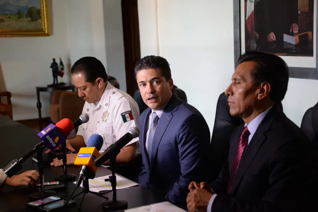 Hacen “boicot” para proteger a Jorge Cruz en el Congreso