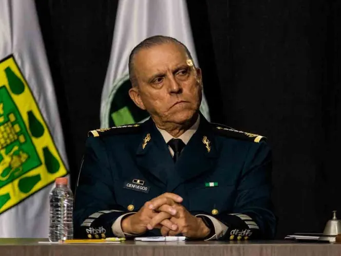 Cienfuegos es asesor de Sedena, pero no se le consulta