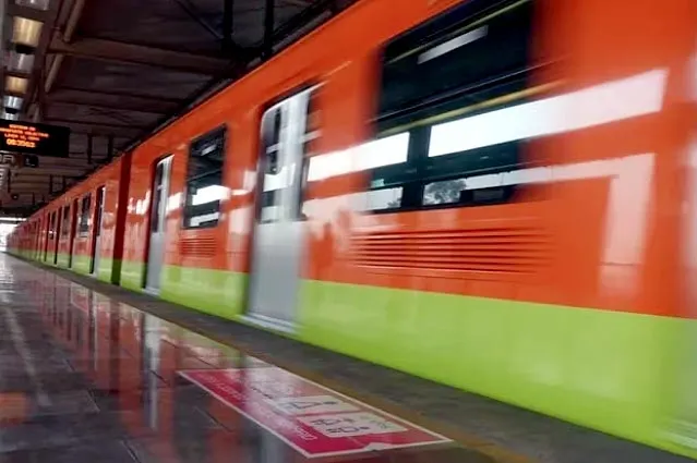 Metro Cdmx