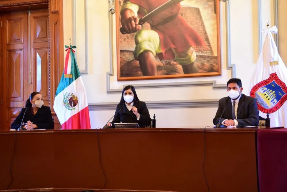 Ayuntamiento de Puebla recibió mil 279 denuncias en contra de funcionarios