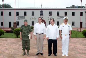 Puebla y Veracruz mejoran seguridad en zona limítrofe con apoyo de federación