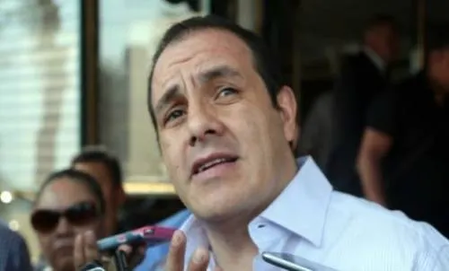 Cuauhtémoc Blanco está en México y no se va a esconder, afirma su abogado