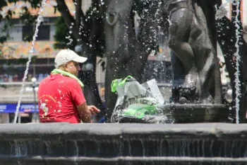 Tercera ola de calor en Puebla provocará más de 40 grados