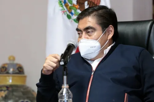 Puebla recibirá recursos extraordinarios de la SH y CP por 500 millones 