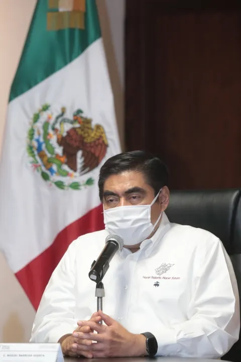 Con un sentido democrático internacional, la reunión entre AMLO y Trump: MBH